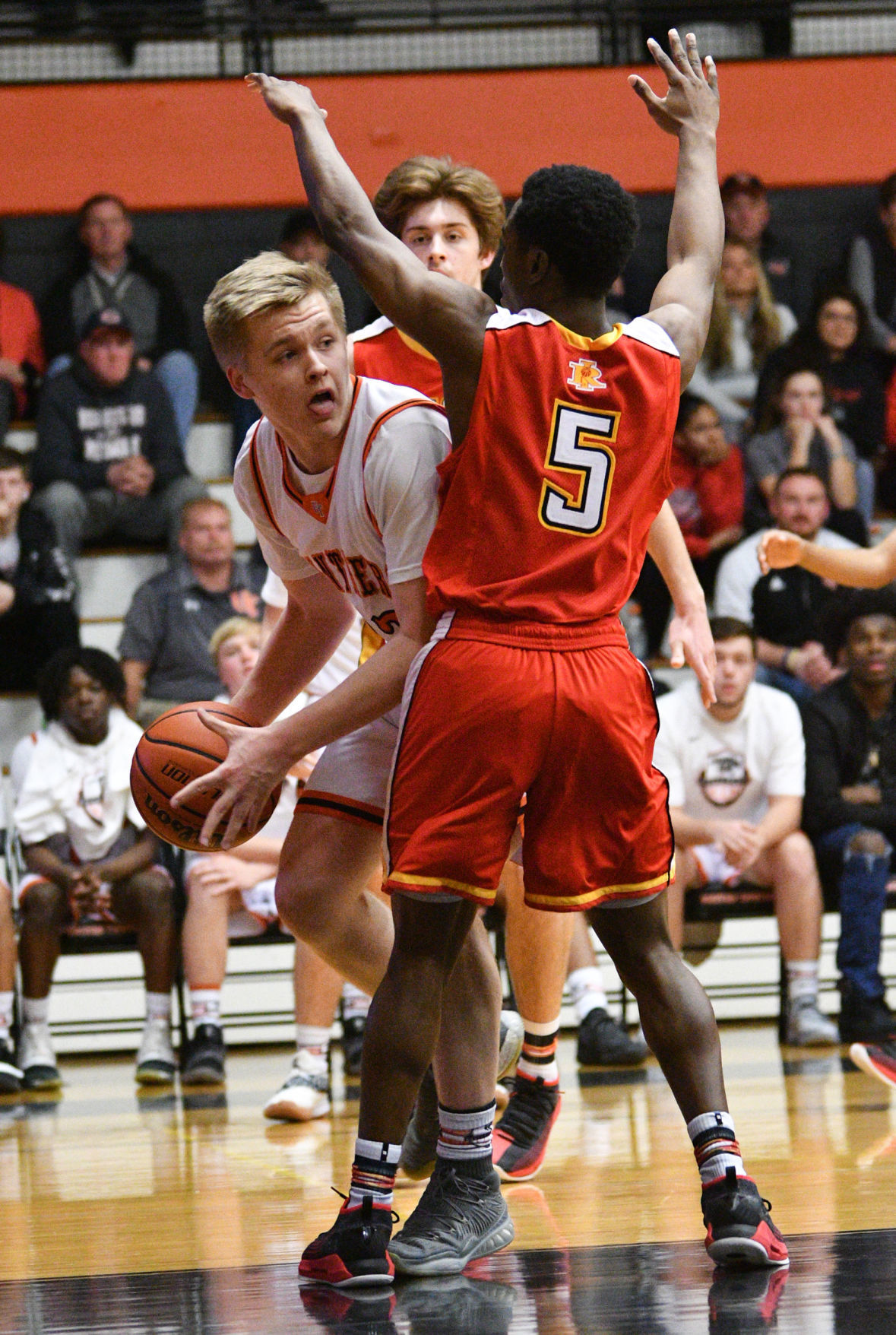 Rock Island at United Township